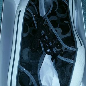 Coach Optic Sneakers